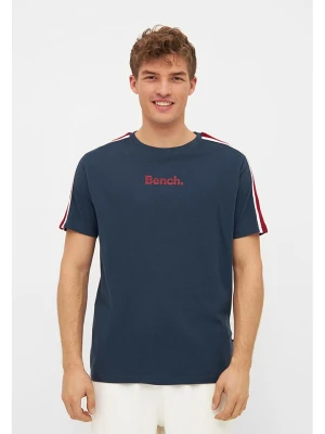 Bench Koszulka "Sanja" w kolorze granatowym rozmiar: 48