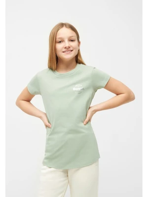 Bench Koszulka "Shiny" w kolorze miętowym rozmiar: 152