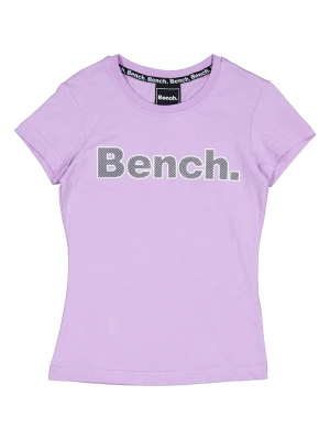 Bench Koszulka sportowa "Leora" w kolorze fioletowym rozmiar: 128