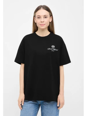 Bench Koszulka "Taja" w kolorze czarnym rozmiar: 42