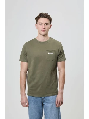 Bench Koszulka "Vapolo" w kolorze khaki rozmiar: 56