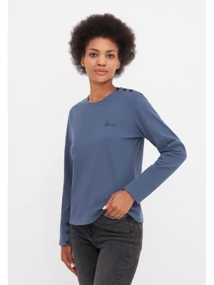 Bench Koszulka w kolorze granatowym rozmiar: 42