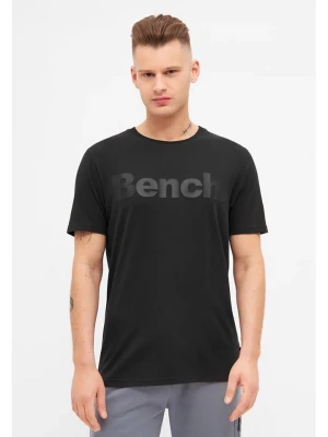 Bench Koszulka "Worsley" w kolorze czarnym rozmiar: 48