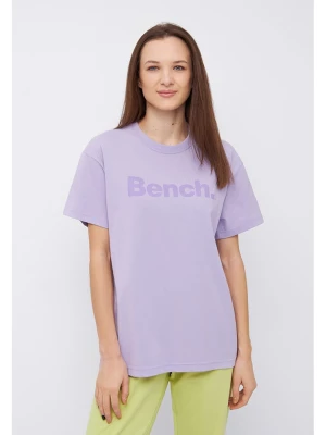 Bench Koszulka "Wrenza" w kolorze lawendowym rozmiar: 46