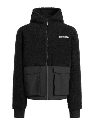 Bench Kurtka hybrydowa "Sandie" w kolorze czarnym rozmiar: 164