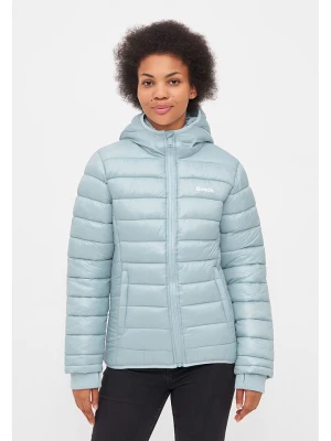 Bench Kurtka pikowana "Kara" w kolorze błękitnym rozmiar: 42