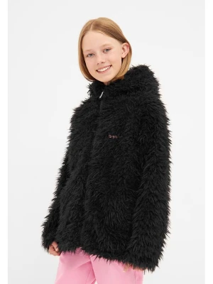 Bench Kurtka pluszowa "Kori" w kolorze czarnym rozmiar: 164