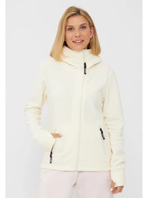 Bench Kurtka polarowa "Ninja" w kolorze kremowym rozmiar: 36