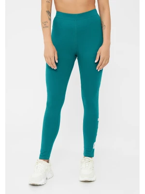 Bench Legginsy "Elira" w kolorze zielonym rozmiar: 36