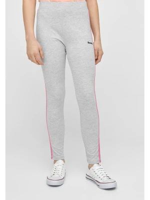 Bench Legginsy "Vacay" w kolorze szarym rozmiar: 176