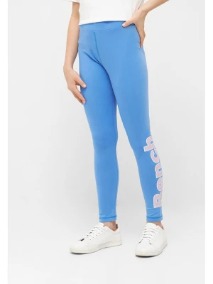 Bench Legginsy w kolorze niebieskim rozmiar: 176