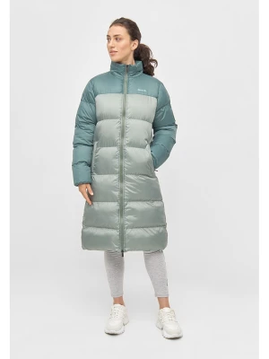 Bench Płaszcz pikowany "Phyllis" w kolorze miętowym rozmiar: 36