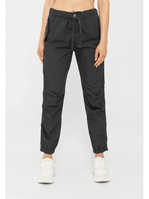 Bench Spodnie "Aff" w kolorze antracytowym rozmiar: 38