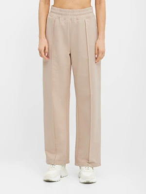 Bench Spodnie dresowe "Alba" w kolorze szarym rozmiar: 36