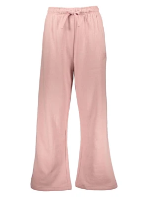 Bench Spodnie dresowe "Aquila" w kolorze białym rozmiar: 36