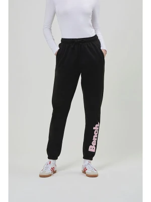 Bench Spodnie dresowe "Corey" w kolorze czarnym rozmiar: 40