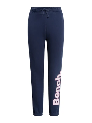 Bench Spodnie dresowe "Corey" w kolorze granatowym rozmiar: 164