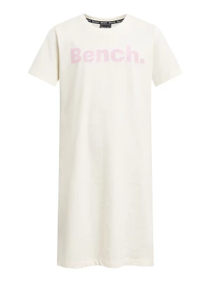 Bench Sukienka "Jina" w kolorze kremowym rozmiar: 176