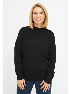 Bench Sweter "Hedda" w kolorze czarnym rozmiar: 40