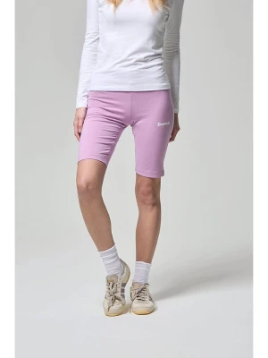 Bench Szorty "Addy" w kolorze fioletowym rozmiar: 40