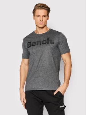 Bench T-Shirt Leandro 118985 Szary Regular Fit