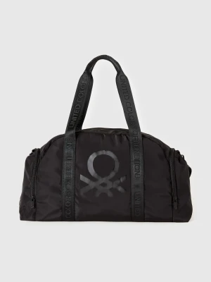 Benetton, Bag, Size: OS, Black, Women United Colors of Benetton
