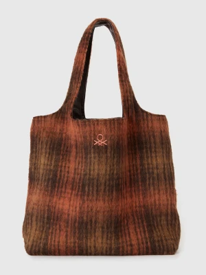 Benetton, Bag, Size: OS, Brown, Women United Colors of Benetton