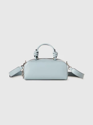 Benetton, Be Bag Blue Bowling, Size: OS, Light Blue, Women United Colors of Benetton