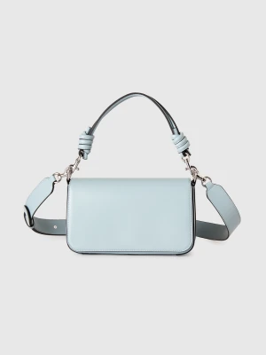 Benetton, Be Bag Medium Blue, Size: OS, Light Blue, Women United Colors of Benetton