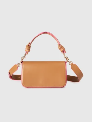 Benetton, Be Bag Medium Camel, Size: OS, Camel, Women United Colors of Benetton