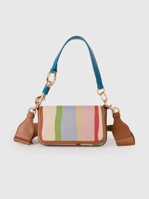 Benetton, Be Bag Mini Multicolor, Size: OS, Camel, Women United Colors of Benetton