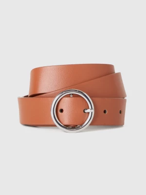 Benetton, Belt In Imitation Leather, size S, , Women United Colors of Benetton