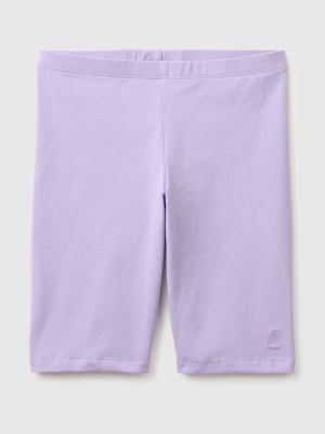Benetton, Bermuda, Size: XL, Lilac, Kids United Colors of Benetton