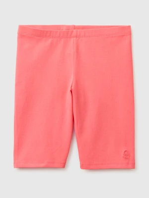 Benetton, Bermuda, Size: XL, Orange Coral, Kids United Colors of Benetton