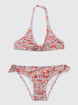 Benetton Bikini w kolorze czerwonym rozmiar: 140