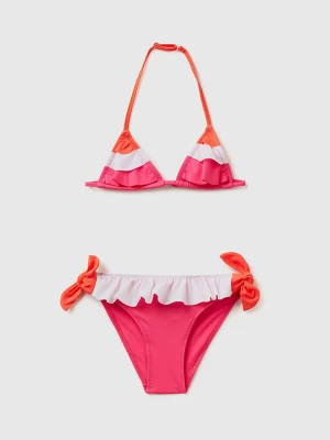 Benetton Bikini w kolorze różowym rozmiar: 150