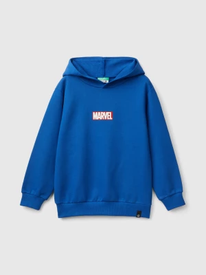 Benetton, Blue ©marvel Spiderman Hoodie, size XL, Blue, Kids United Colors of Benetton