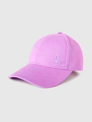 Benetton, Canvas Baseball Hat, Size: S, Kids United Colors of Benetton