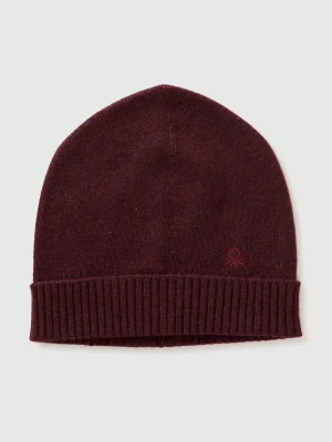 Benetton, Cashmere Blend Hat, Size: OS, Women United Colors of Benetton