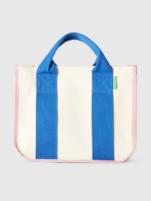 Benetton, Color Block Bag, size OS, Multi-color, Kids United Colors of Benetton