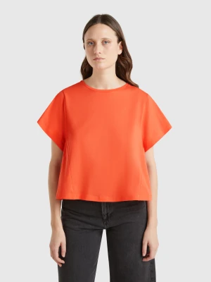 Benetton, Comfort Fit T-shirt, size XXS, , Women United Colors of Benetton