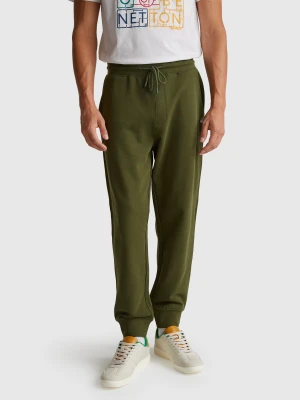 Benetton, Cotton Sweat Joggers, Size: XS, Men United Colors of Benetton