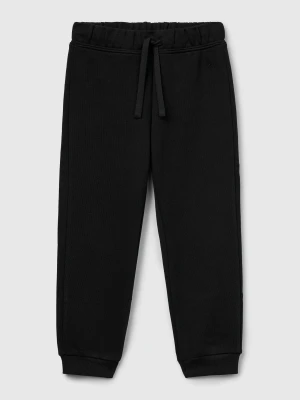 Benetton, Cotton Sweatpants, size 116, Black, Kids United Colors of Benetton