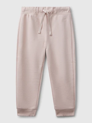 Benetton, Cotton Sweatpants, size 116, Nude, Kids United Colors of Benetton