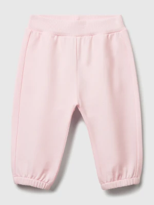 Benetton, Cotton Sweatpants, size 82, Pink, Kids United Colors of Benetton