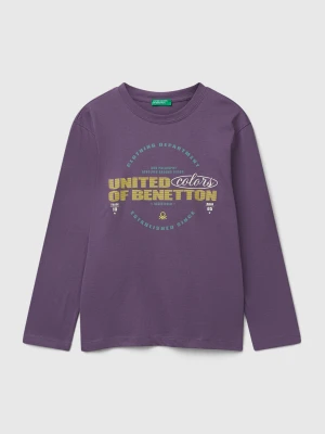 Benetton, Cotton T-shirt, Size: XL, Kids United Colors of Benetton