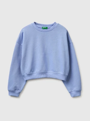 Benetton, Cropped Fit Sweatshirt, Size: XL, Kids United Colors of Benetton