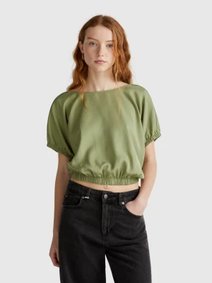 Benetton, Cropped Top, size XS, , Women United Colors of Benetton