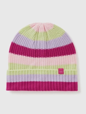 Benetton Czapka ze wzorem rozmiar: 168