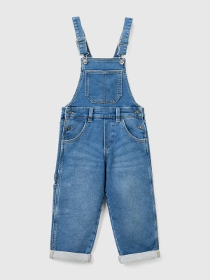 Benetton, Denim Dungarees, size 104, Blue, Kids United Colors of Benetton